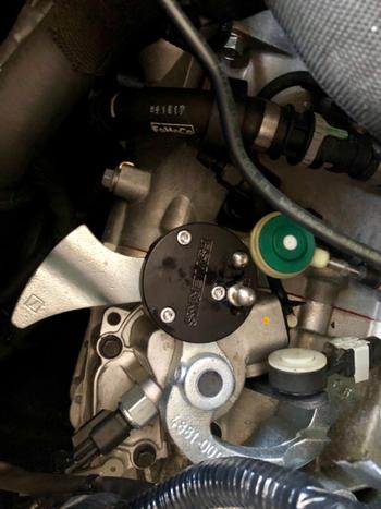 FSWERKS FSWERKS Adjustable Short Shift Kit - Ford Focus ST 2013-2018, Focus RS 2016-2018 Review