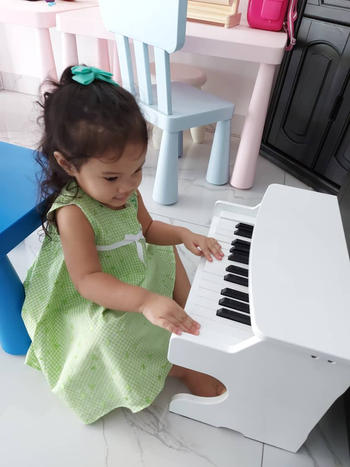 Ukunili Ukulele E-store Baby Mini Piano Review