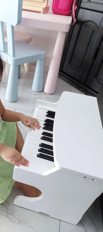 Ukunili Ukulele E-store Baby Mini Piano Review
