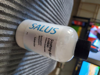 SALUS Soothing Aloe Lotion Review