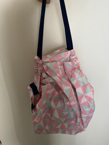 Shupatto NZ Foldable Tote (M) Review