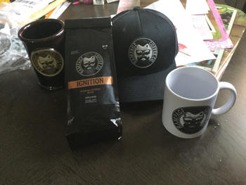Rampage Coffee Co. The Quick Fix Bundle | Rampage Coffee Co. Review