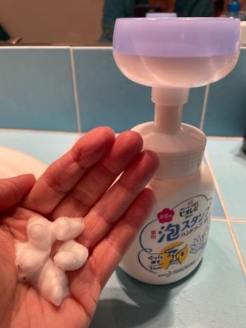 Kokoro Japan Biore u Foam Flower Stamp Hand Soap 250 ml Review