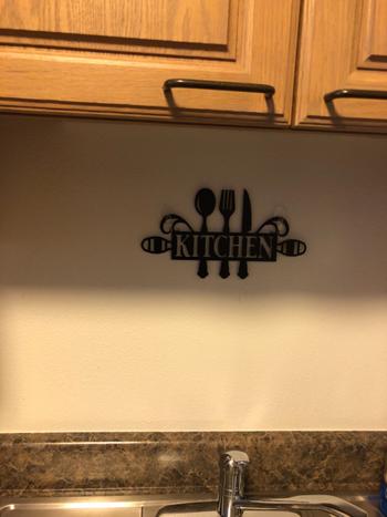 Lakeshore Metal Decor Kitchen Review