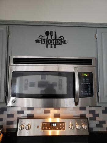 Lakeshore Metal Decor Kitchen Review