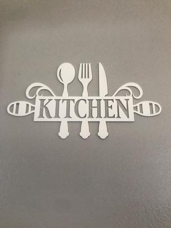 Lakeshore Metal Decor Kitchen Review