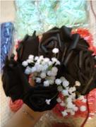 Hansel & Gretel Black Artificial Flowers Rose Bouquet Review