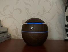 Hansel & Gretel Japanese Futuristic Ultrasonic Humidifier & Electric Scent Distributor Review