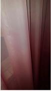 Hansel & Gretel Red Sheer Polyester Living Room and Bedroom Curtains Review