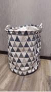 Hansel & Gretel Modern Linen Folding Laundry Basket Review
