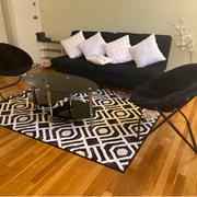 Hansel & Gretel Modern Oval Coffee Table Review