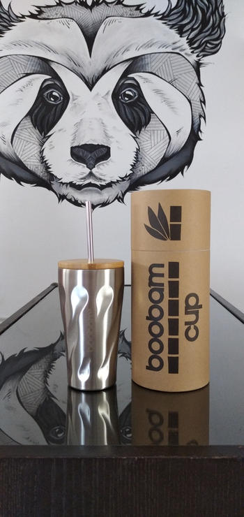 boobam boobamcup ποτήρι θερμός Review