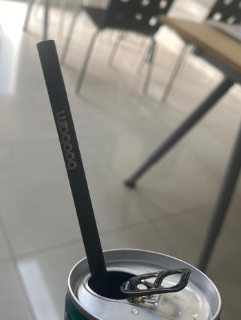 boobam boobamstraw metal 4-pack Review