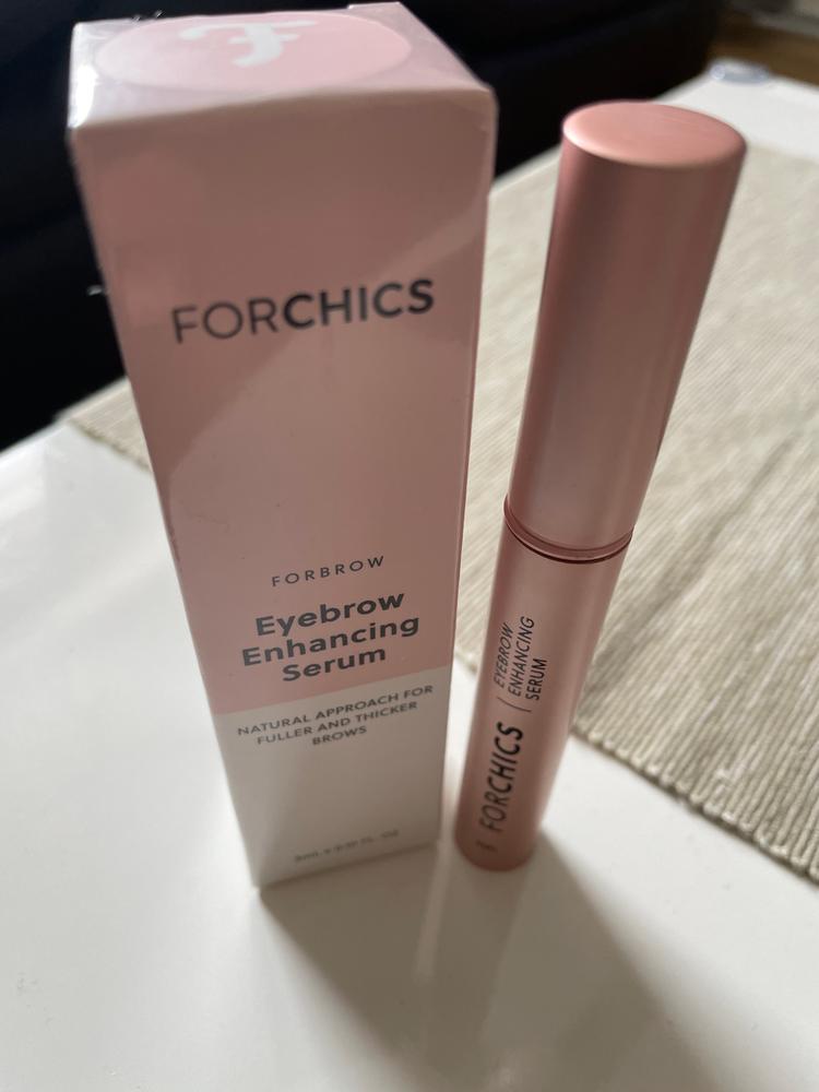 ForBrow Eyebrow Growth Enhancing Serum By Forchics ForChics