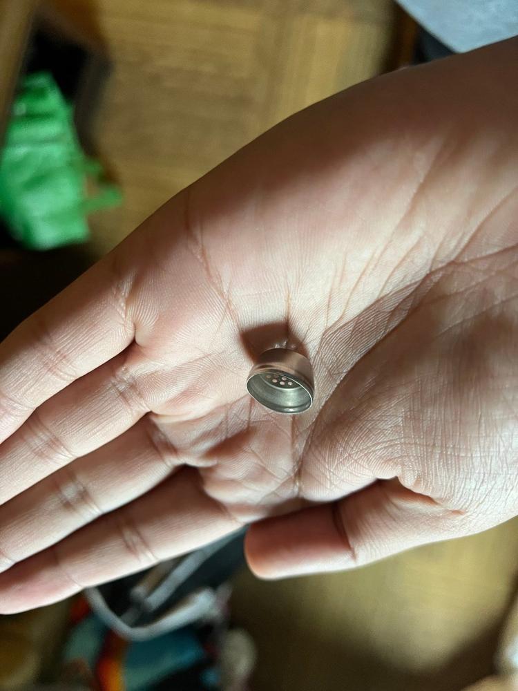 Storz & Bickel Mighty, Mighty+, Crafty+, Plenty, Venty, Volcano Capsule Caddy with 4 Dosing Capsules - Customer Photo From Mutahir Ahmed