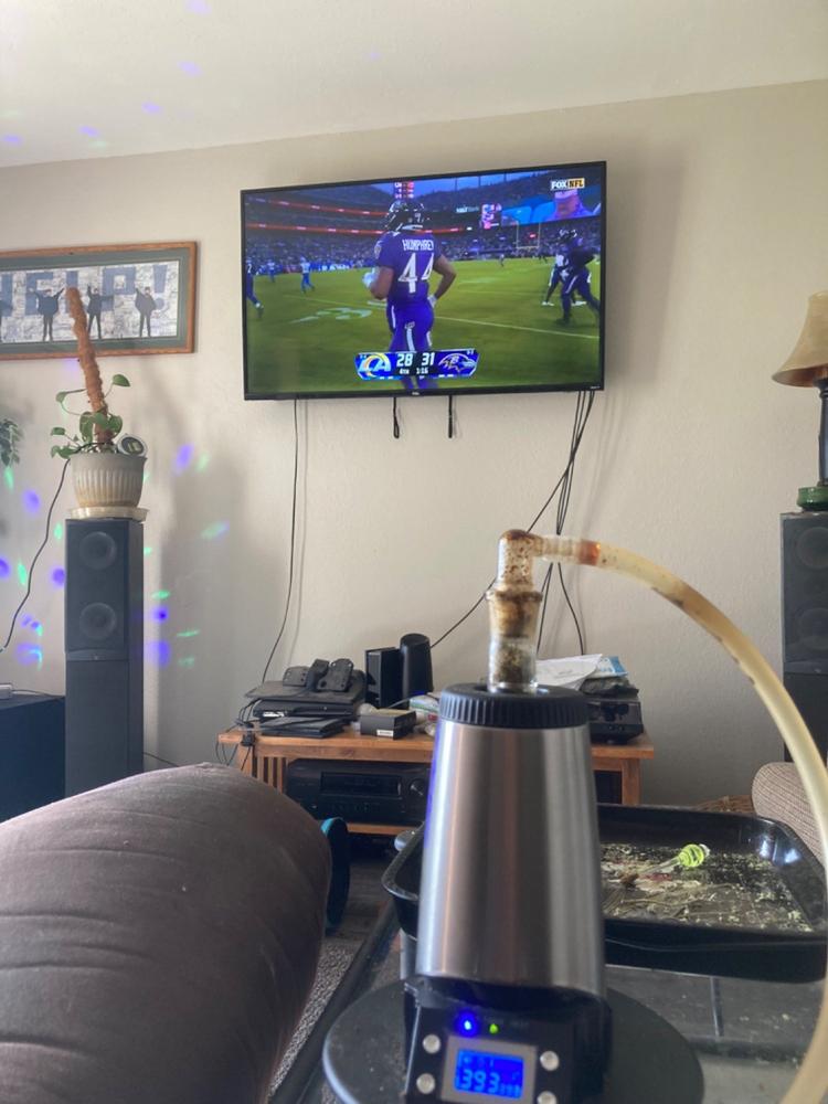 Cyclone Bowl for Arizer Extreme Q, V-Tower, XQ2 - Customer Photo From james mauzy