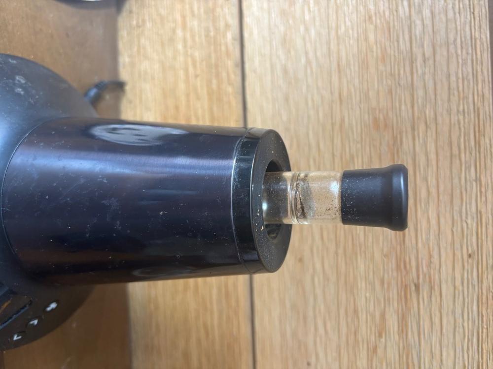 Cyclone Bowl for Arizer Extreme Q, V-Tower, XQ2 - Customer Photo From Ross Fike