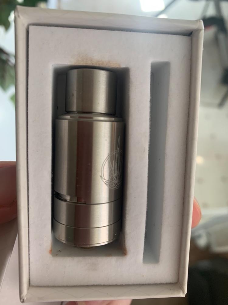 Sai Atomizer - Customer Photo From Alyssa Graciano-Veliz