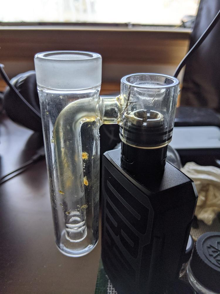 Sai Poseidon Bubbler V2 - Customer Photo From Scott Hoenes