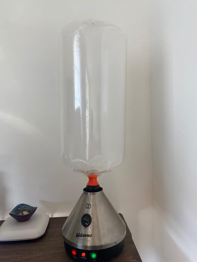 Volcano Easy Valve Replacement Set, Storz & Bickel - Customer Photo From Rhonda Corte