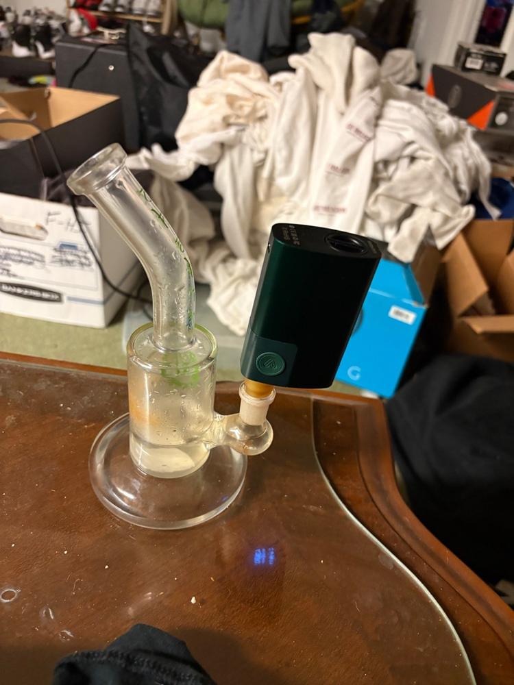 POTV Water Pipe Adapter - Customer Photo From Johnathan Ritter