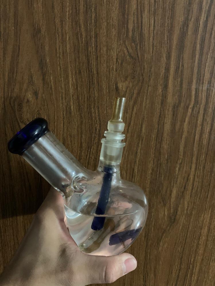 POTV Water Pipe Adapter - Customer Photo From Raul Perez