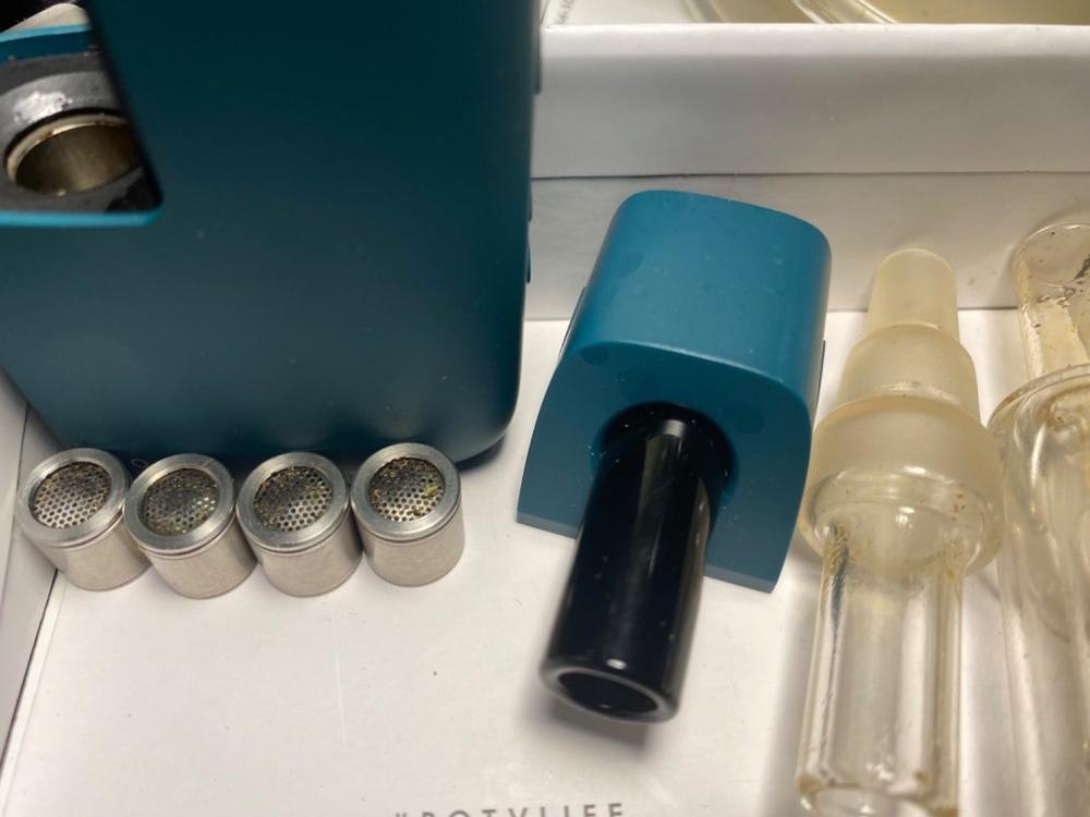 Planet of the Vapes ONE Dosing Capsules - Customer Photo From Ryan Porter