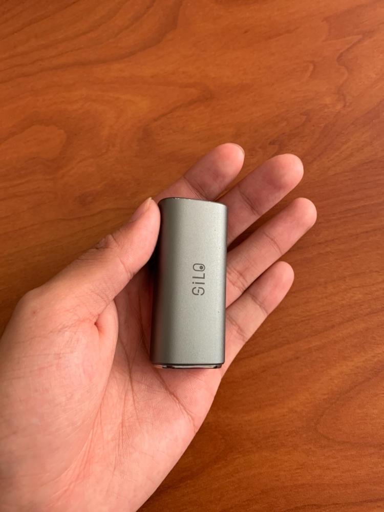CCELL Silo Cartridge Vaporizer - Customer Photo From Angel De Alba