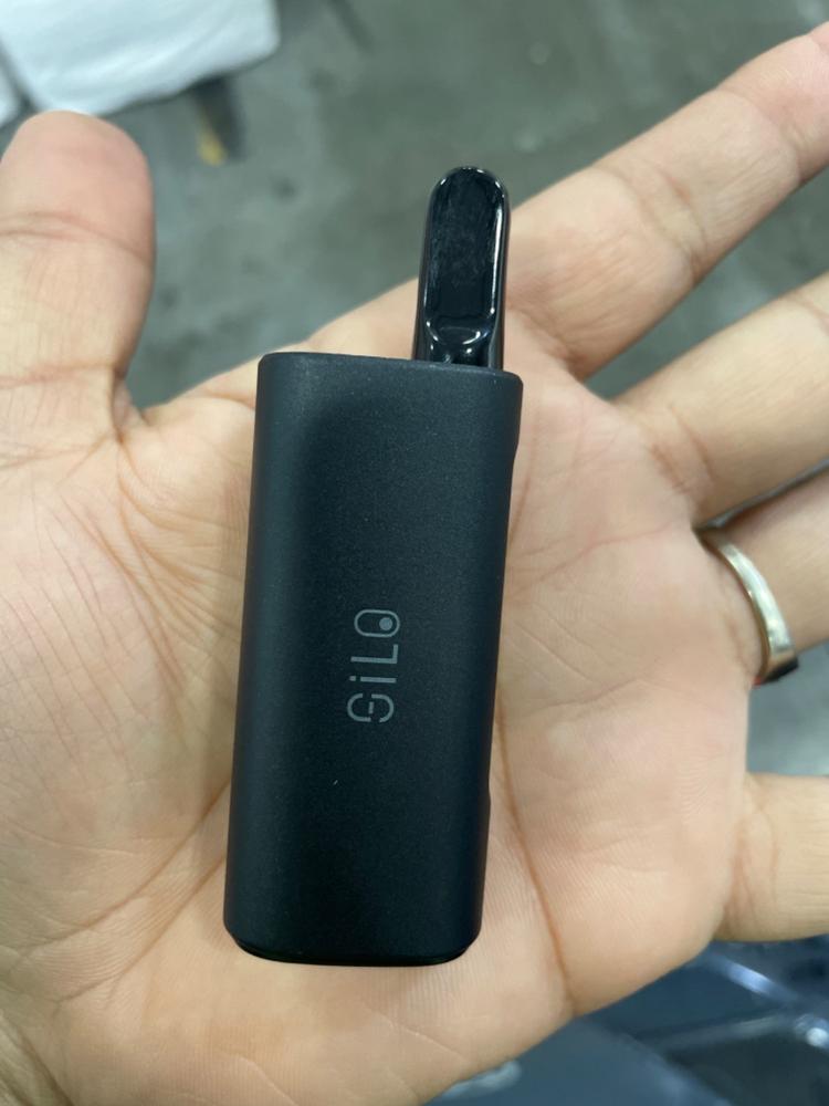 CCELL Silo Cartridge Vaporizer - Customer Photo From Israel Ortiz