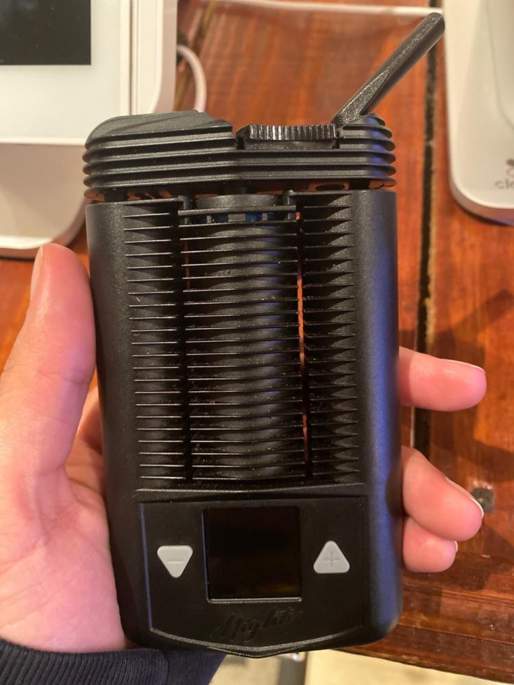 Mighty Vaporizer - Customer Photo From Chris Meyers