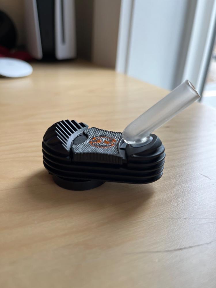 Crafty+ Cooling Unit, Storz & Bickel - Customer Photo From Thomas Jordan