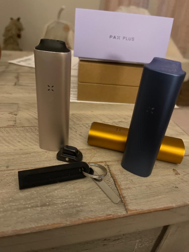 PAX Raised Mouthpiece (Pack of 2) - Customer Photo From Annette Peach