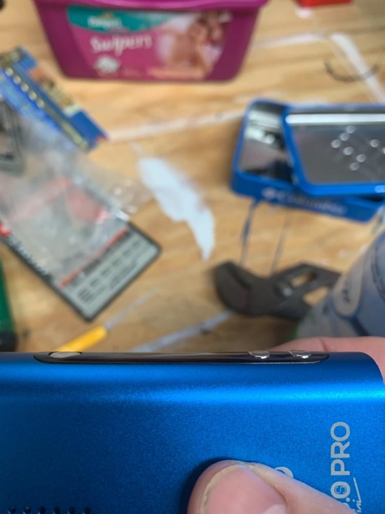 Flowermate Mini Pro Vaporizer V5s - Customer Photo From DSL