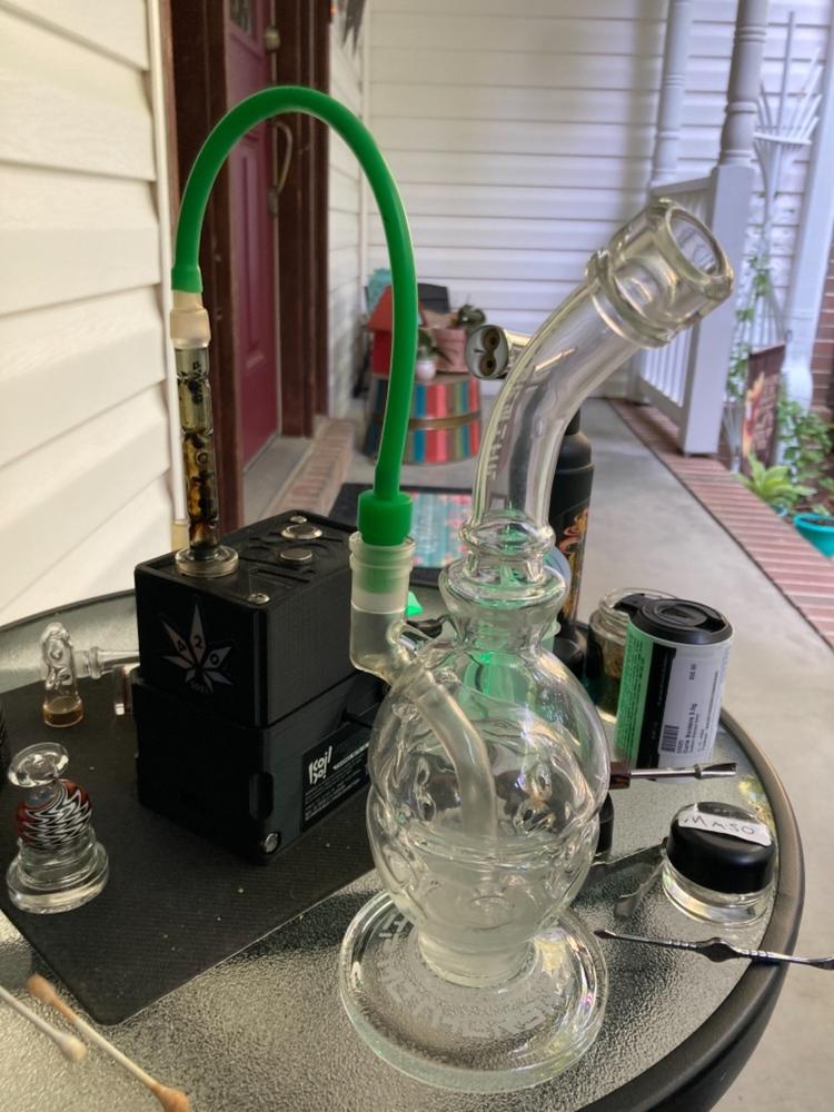 DynaVap BB9 - Customer Photo From Nick Cameron