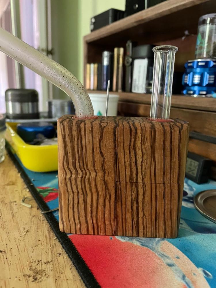 Sticky Brick OG Brick Flame Intake - Customer Photo From Mohamad Beklik