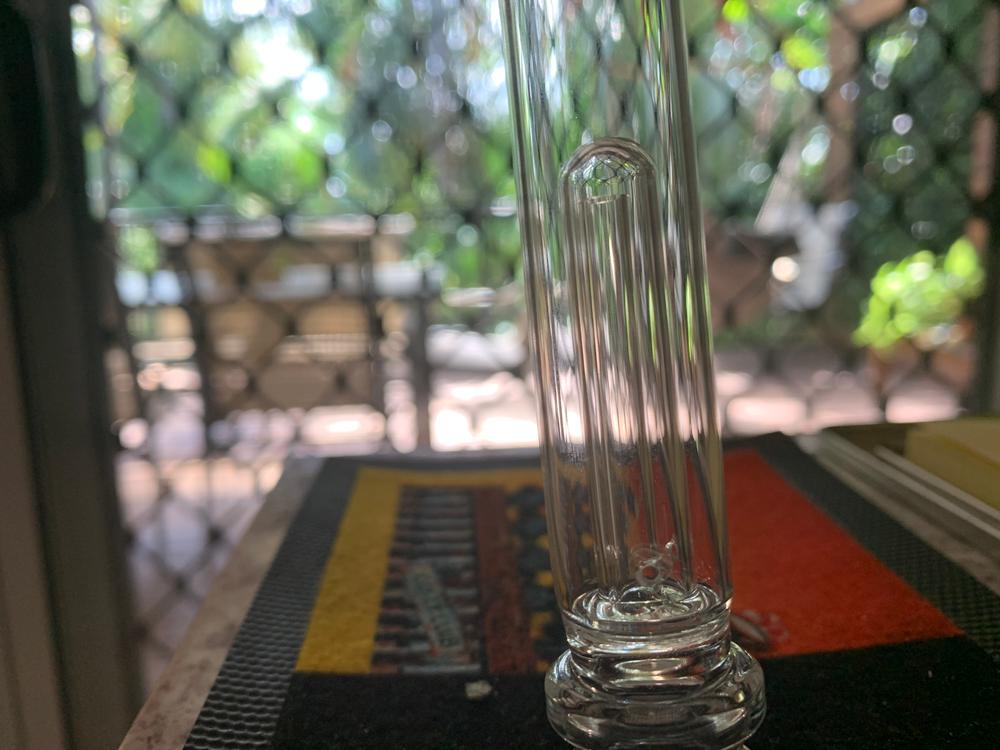 Mighty / Crafty+ Bubbler Attachment - Customer Photo From Lewis 