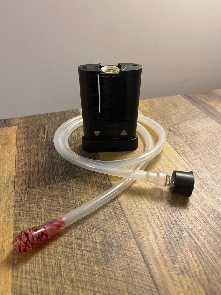 Mighty / Crafty+ Universal Water Pipe Adapter - Customer Photo From Jeff