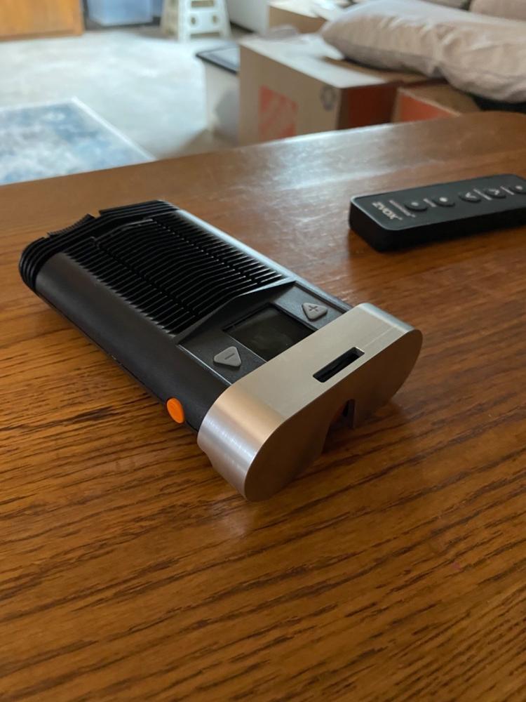 Mighty Vaporizer Stand - Customer Photo From George Knoeller