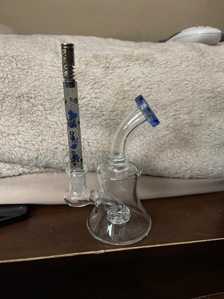 Dynavap Titanium Tip - Customer Photo From John Holmes