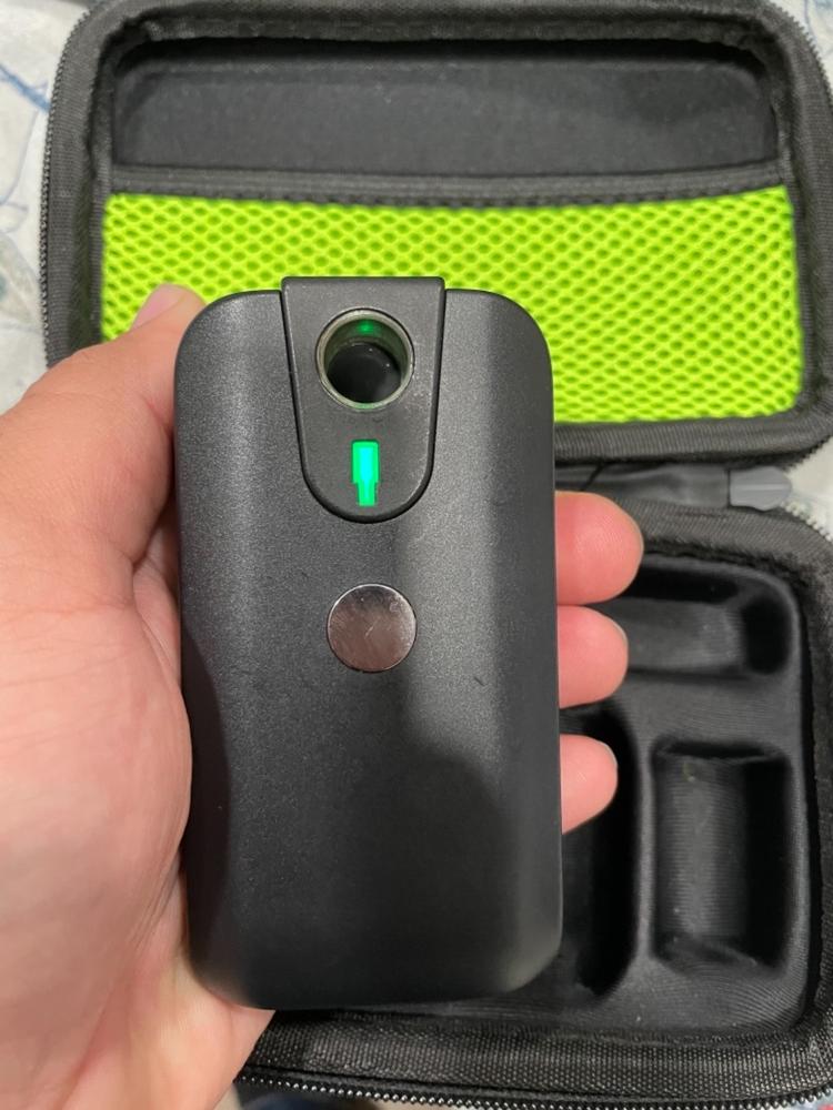 DynaVap Orion Induction Heater - Version 2 - Customer Photo From Jason Herrera