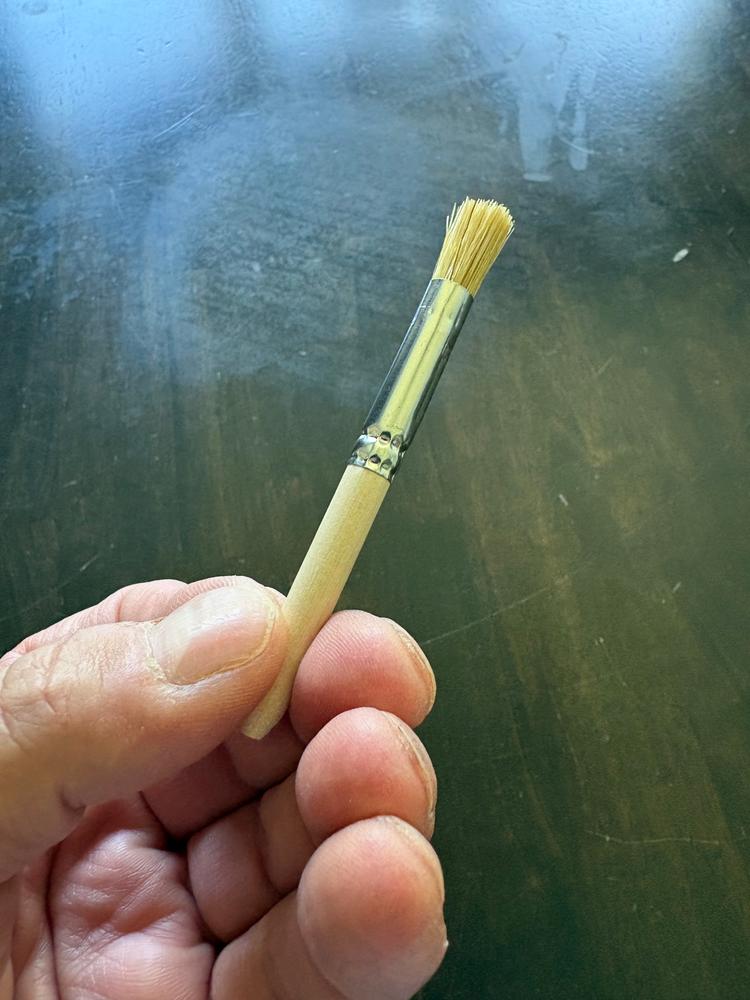 Cleaning Brush Set by Storz & Bickel - Customer Photo From AJ
