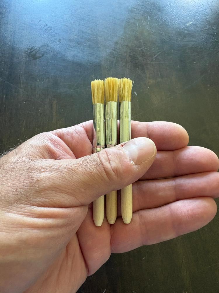 Cleaning Brush Set by Storz & Bickel - Customer Photo From AJ