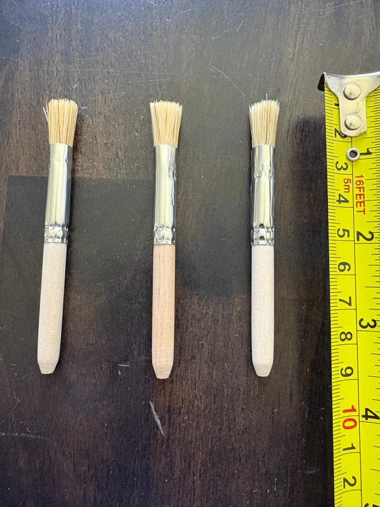 Cleaning Brush Set by Storz & Bickel - Customer Photo From AJ