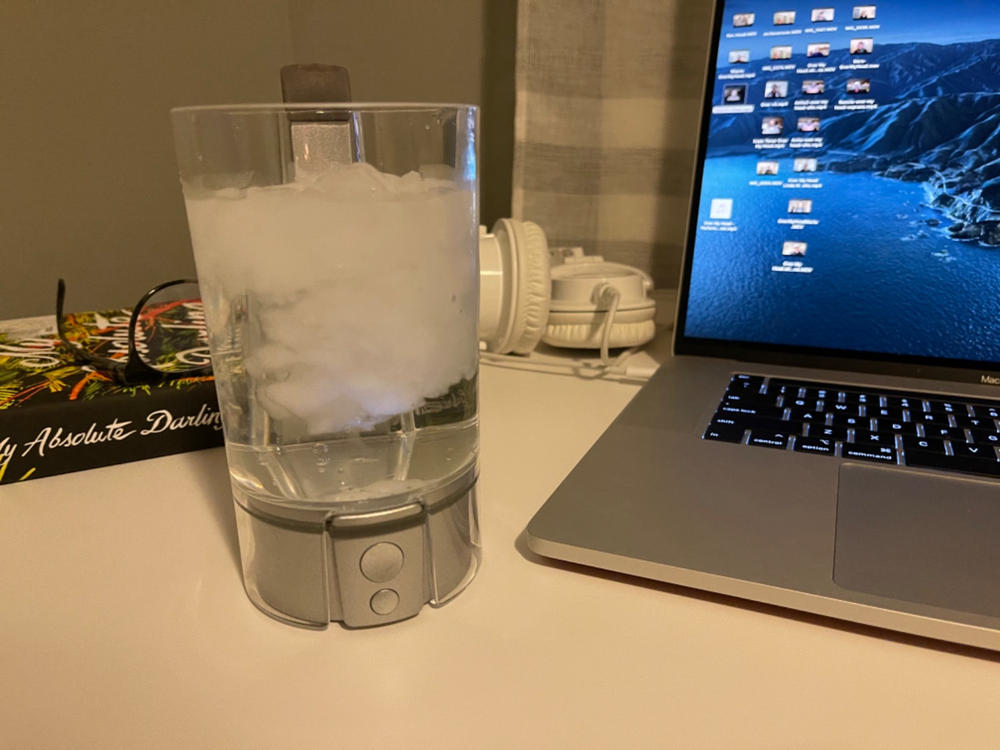 Tafee Bowle Vaporizer - Customer Photo From Jaclyn Keefer