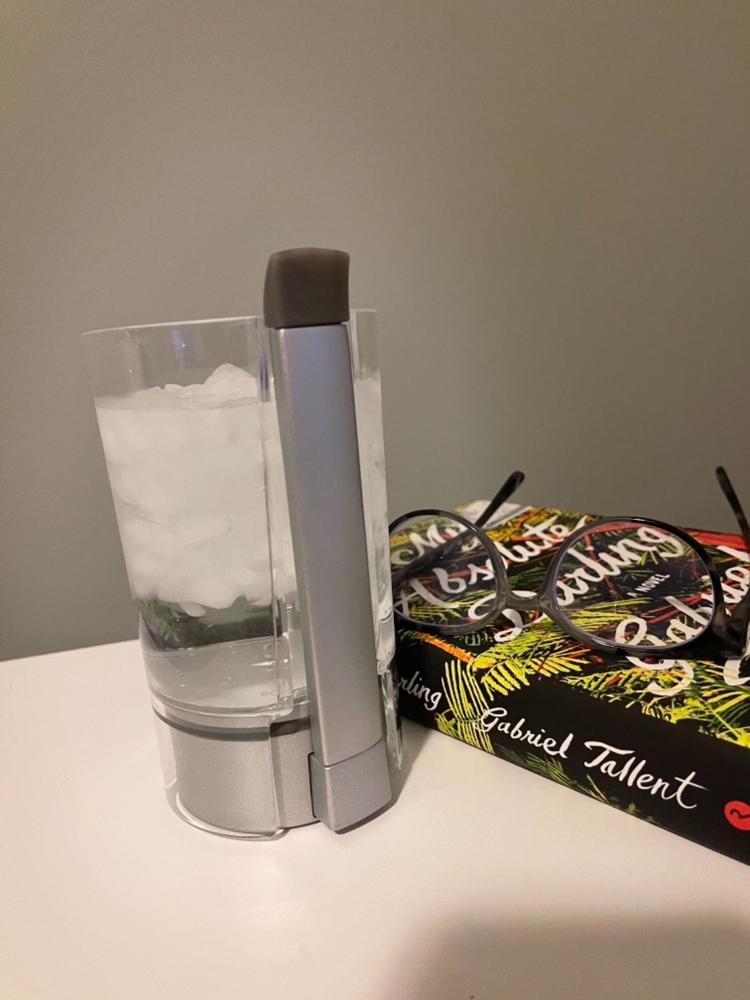 Tafee Bowle Vaporizer - Customer Photo From Jaclyn Keefer