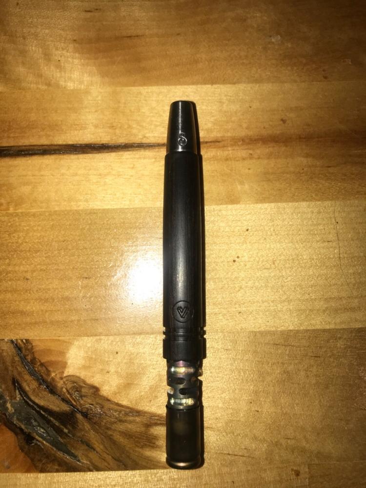 Blackwood Simrell Stem (POTV Branded) + Stinger - Customer Photo From Charles Oatley