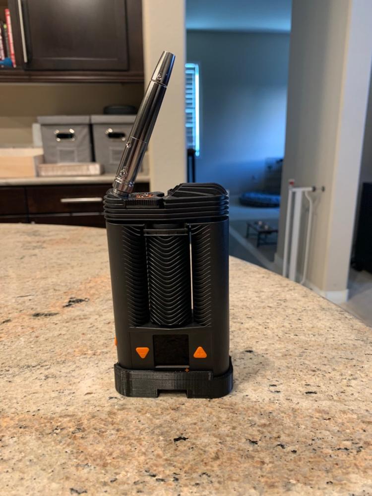 Simrell Modular Vortex System (MVS) - Customer Photo From Christine Glover