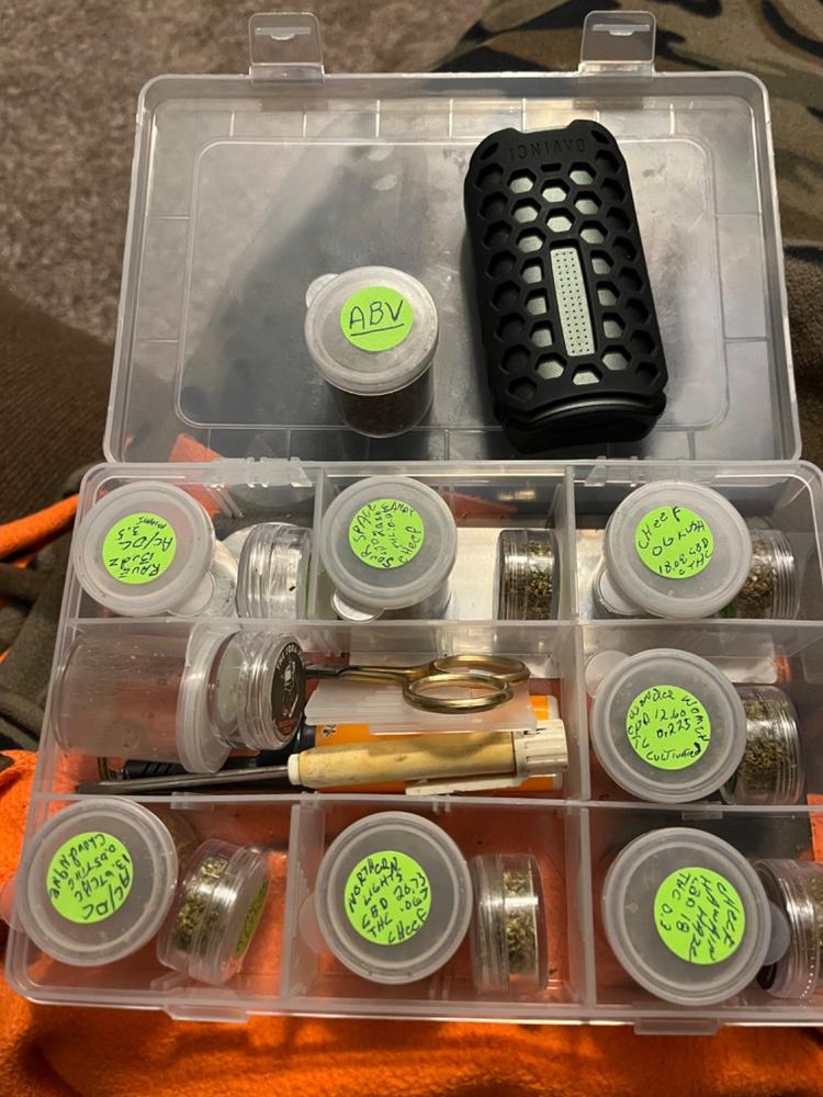 Silicon Glove for DaVinci IQ2, IQC - Customer Photo From David Leff