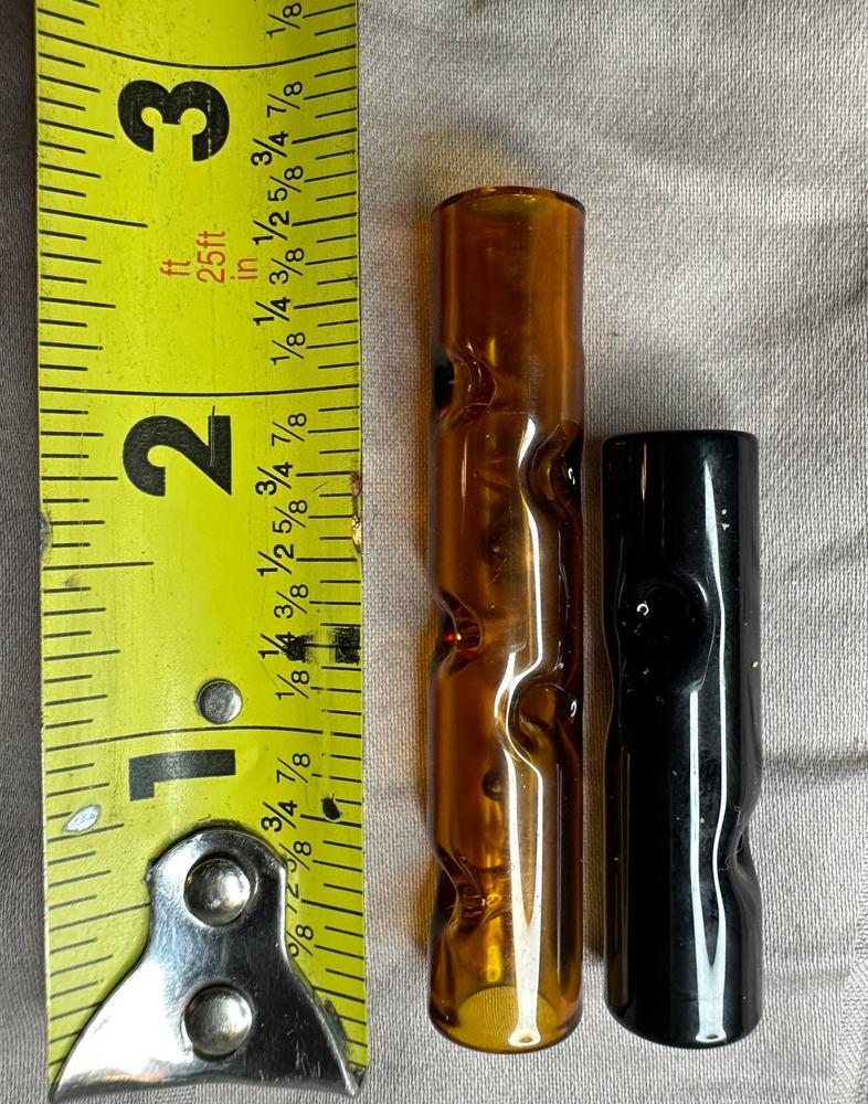Planet of the Vapes Glass Cooling Stem - Customer Photo From revvian