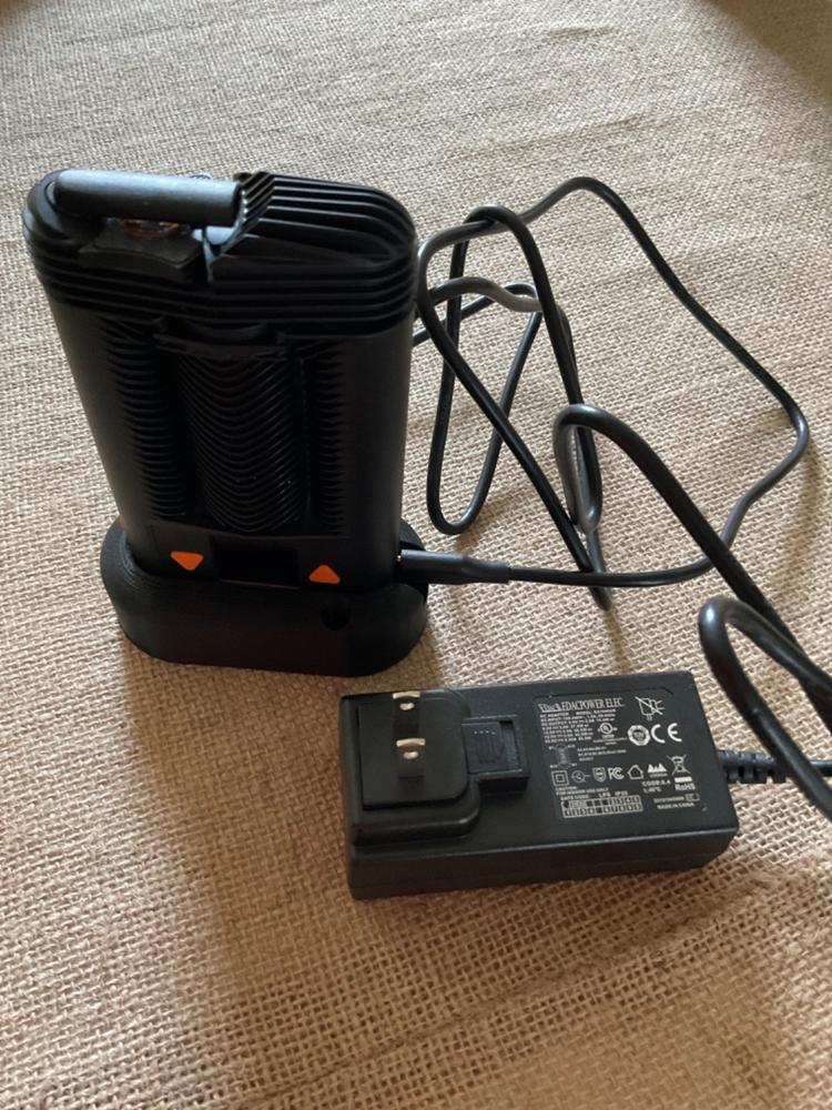 USB C Supercharger for Mighty+ / Venty - Customer Photo From Marion Wilhelm